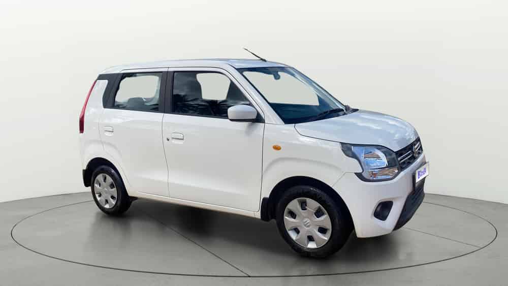 2022 Maruti Suzuki Wagon R ZXI 1.2 AMT