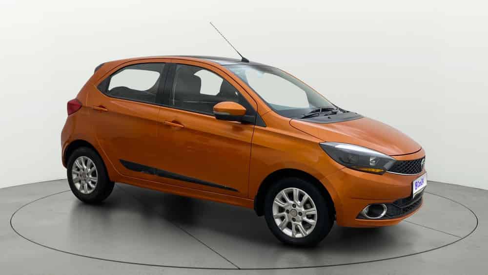 2018 Tata Tiago 2021-2026 XZ PLUS DIESEL