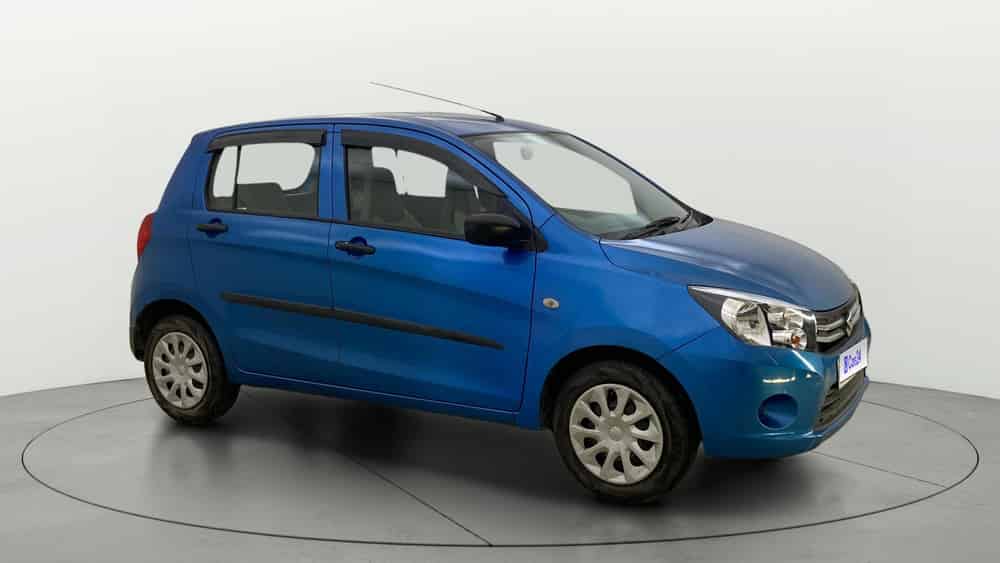 2016 Maruti Suzuki Celerio VXI CNG