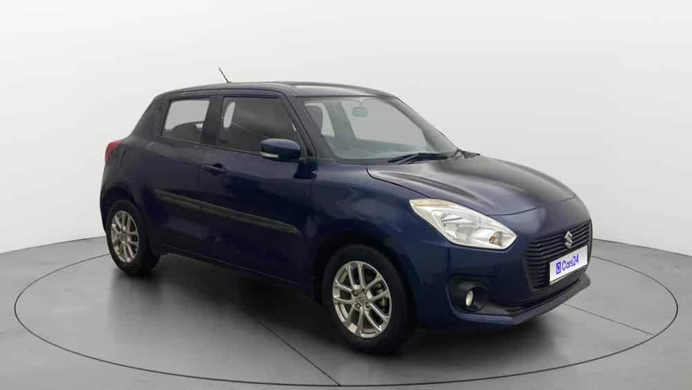 2018 Maruti Suzuki Swift ZXI AMT