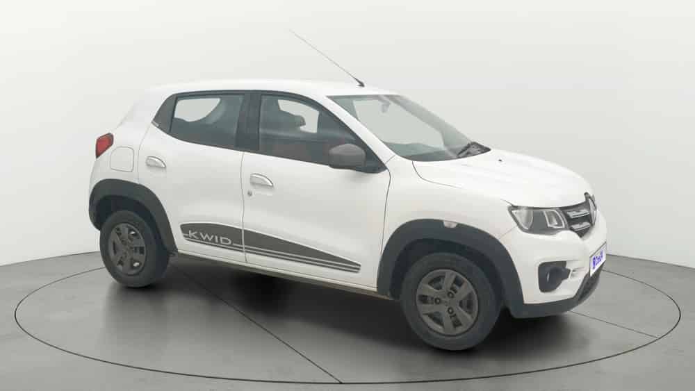 2019 Renault Kwid RXT 1.0 AMT (O)