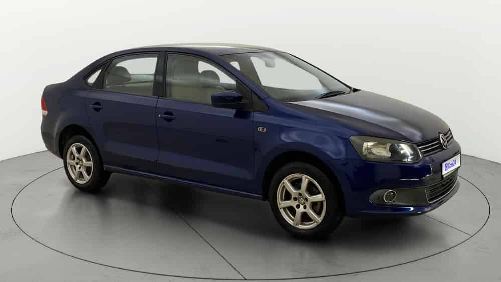 2013 Volkswagen Vento 2020-2022 HIGHLINE DIESEL 1.6