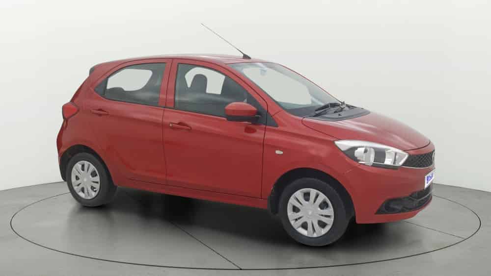 2018 Tata Tiago 2021-2026 XT PETROL