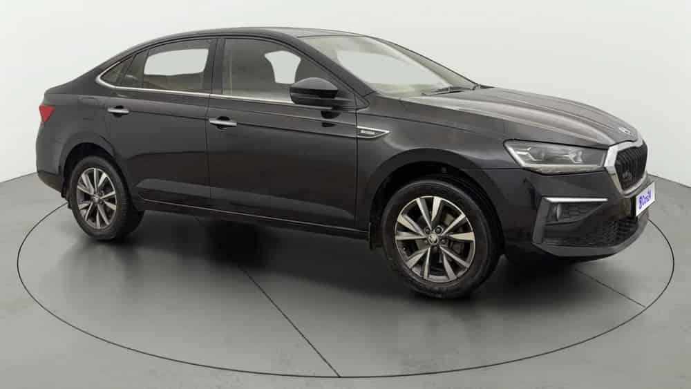 2023 Skoda Slavia STYLE 1.0L TSI MT