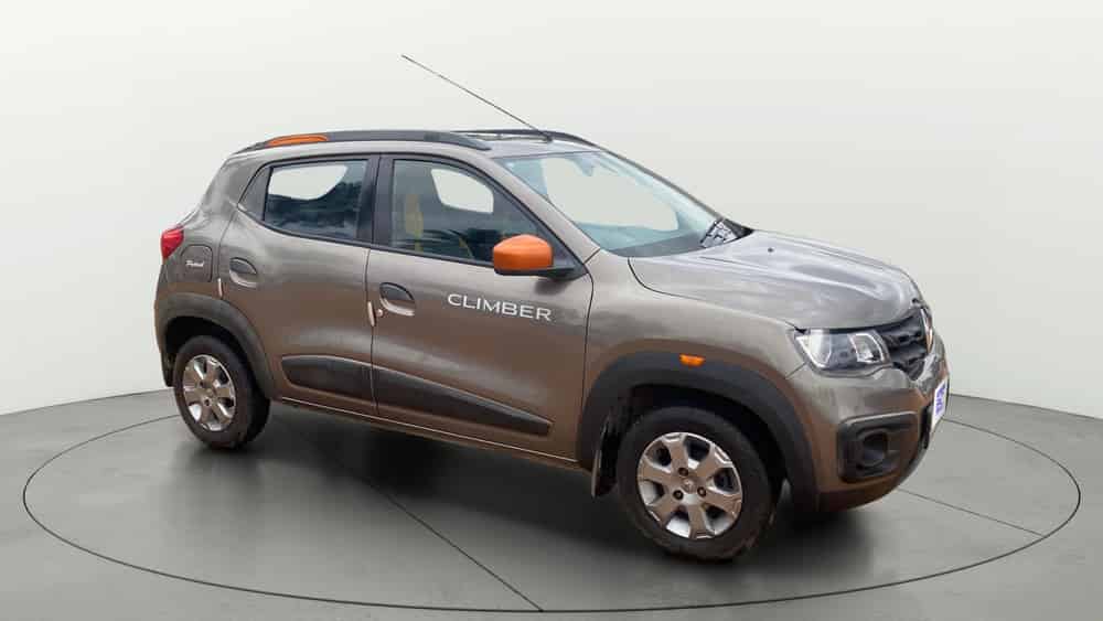 2018 Renault Kwid CLIMBER 1.0 AMT