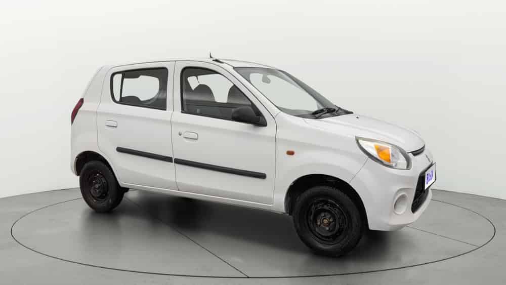 2019 Maruti Suzuki Alto 800 2016 -19 LXI