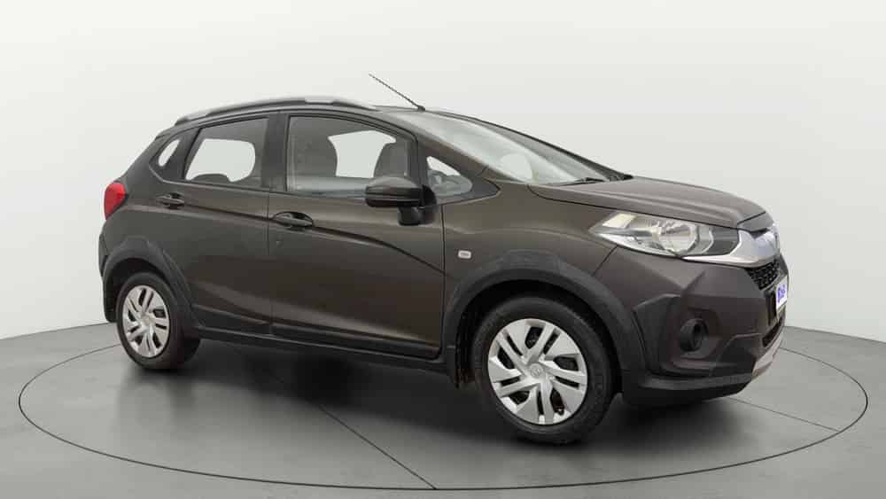 2017 Honda WR-V 2020-2023 1.2L I-VTEC S MT