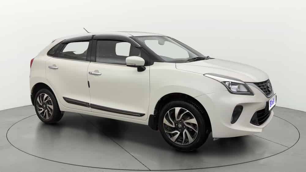2021 Maruti Suzuki Baleno ZETA PETROL 1.2