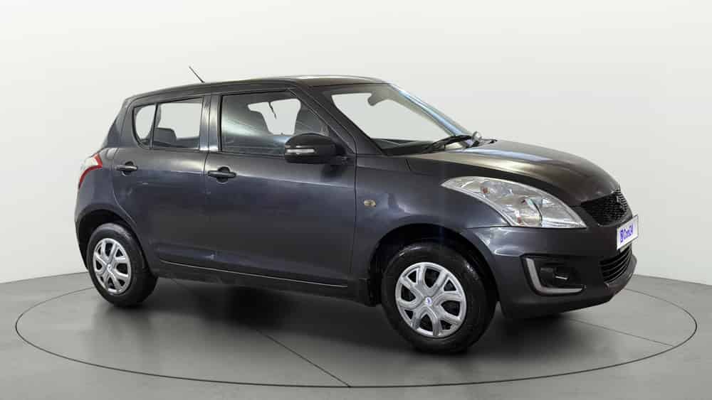 2015 Maruti Suzuki Swift LXI (O)