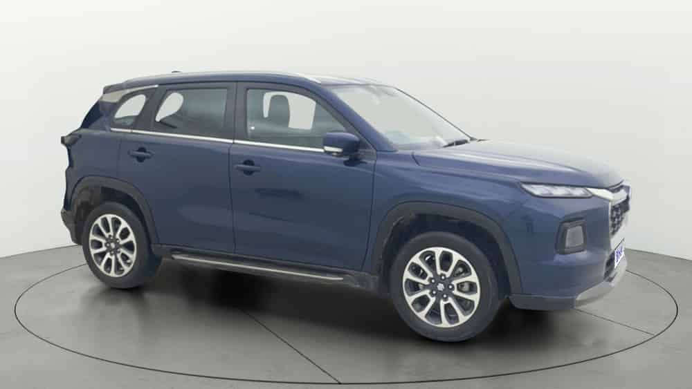 2023 Maruti Suzuki Grand Vitara ALPHA PLUS HYBRID ECVT