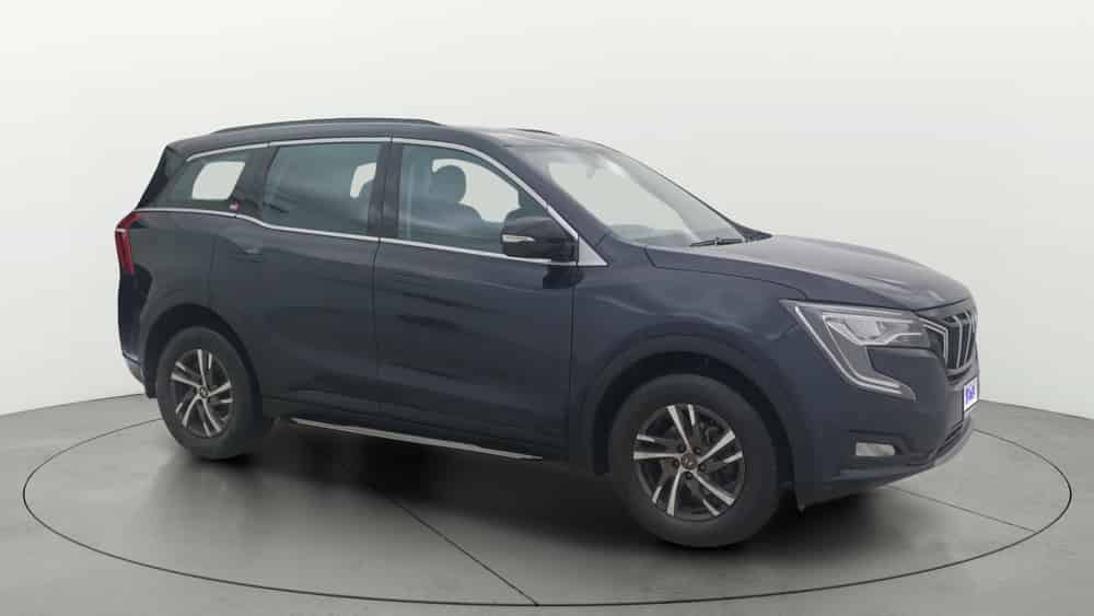 2022 Mahindra XUV700 2021-2026 AX 5 D AT 5 STR