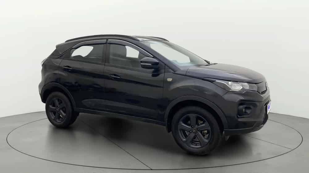 2022 Tata Nexon XZ PLUS (HS) PETROL DARK EDITION
