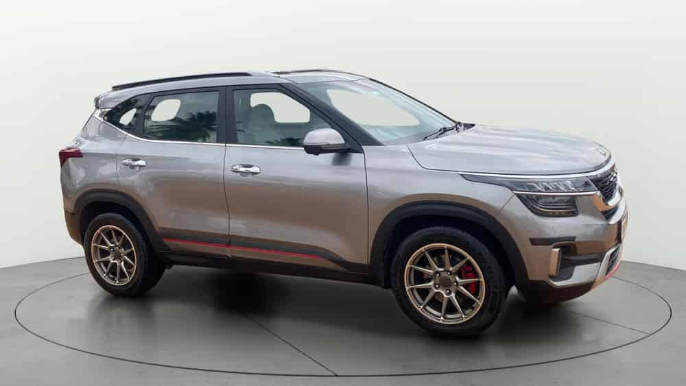 2020 KIA Seltos 2023-2026 GTX PLUS 1.4 PETROL