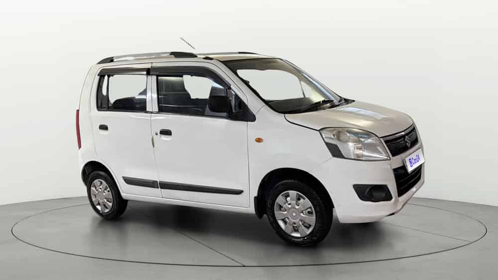 2016 Maruti Suzuki Wagon R LXI CNG