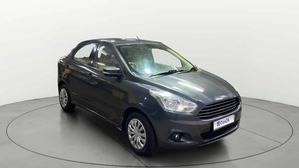 2017 Ford Figo 2015-2018 TREND 1.2 PETROL