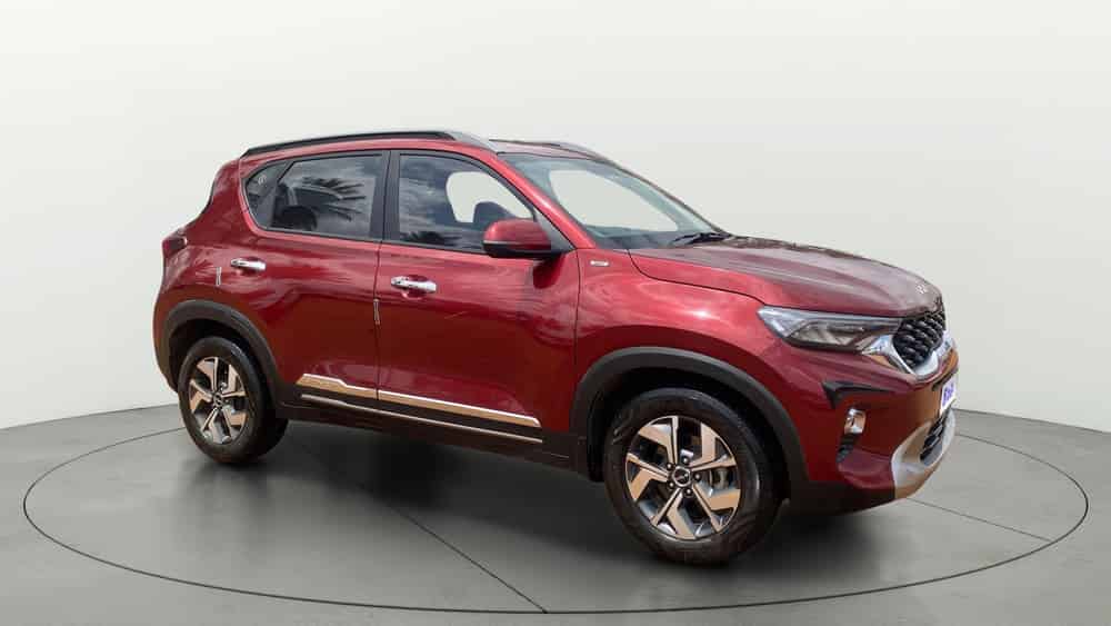 2022 KIA Sonet HTX 1.0 IMT