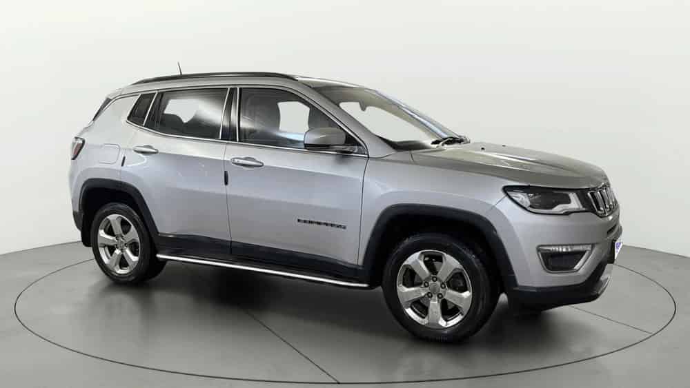 2019 Jeep Compass LIMITED 1.4 PETROL AT