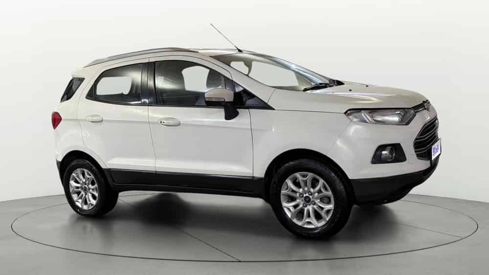 2015 Ford EcoSport TITANIUM 1.5L PETROL