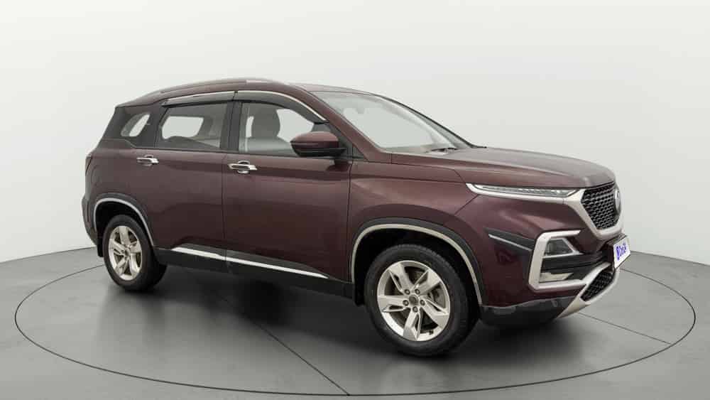 2019 MG Hector 2023-2025 SUPER 1.5 PETROL