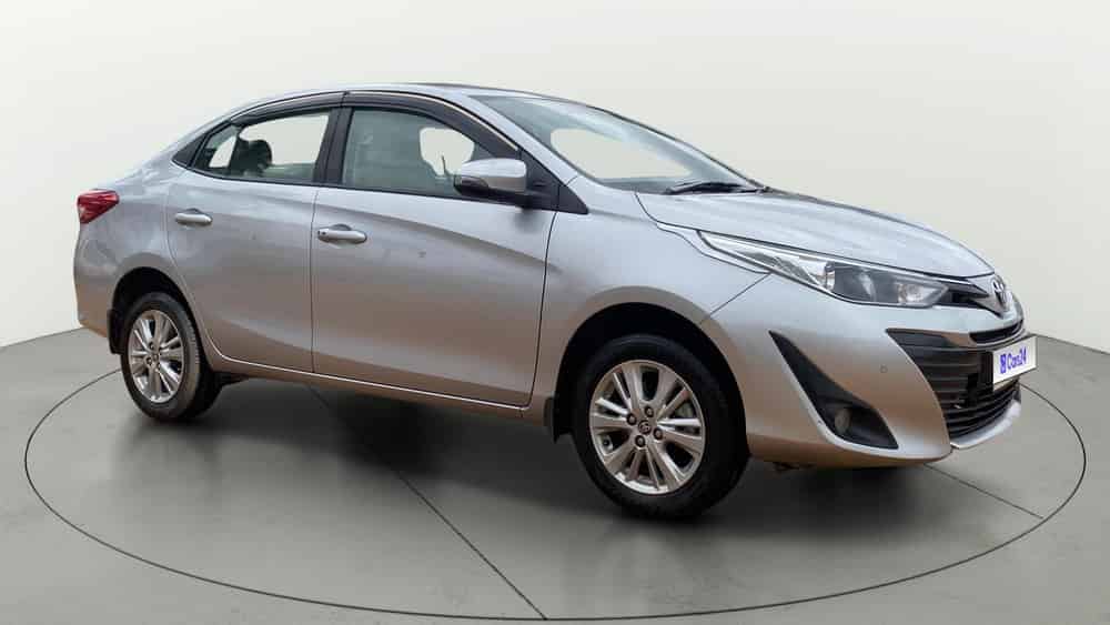 2018 Toyota Yaris  2021-2021 V MT
