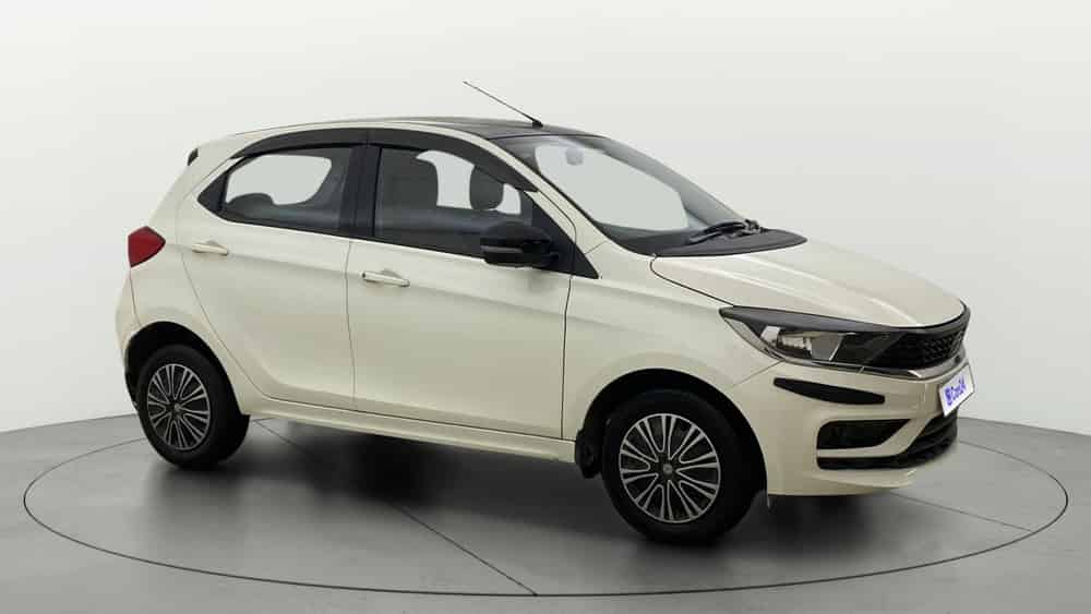 2022 Tata Tiago 2021-2026 XT CNG