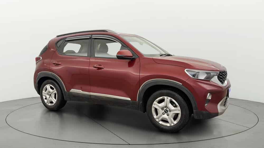 2021 KIA Sonet HTK PLUS 1.2
