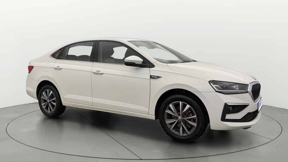 2022 Skoda Slavia STYLE 1.0L TSI MT
