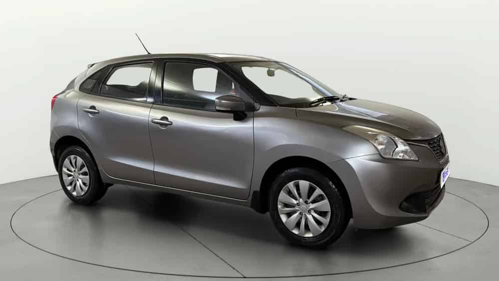 2017 Maruti Suzuki Baleno DELTA PETROL 1.2