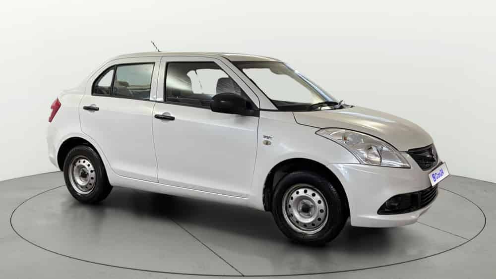 2015 Maruti Suzuki Swift Dzire 2017-2020 LXI (O)