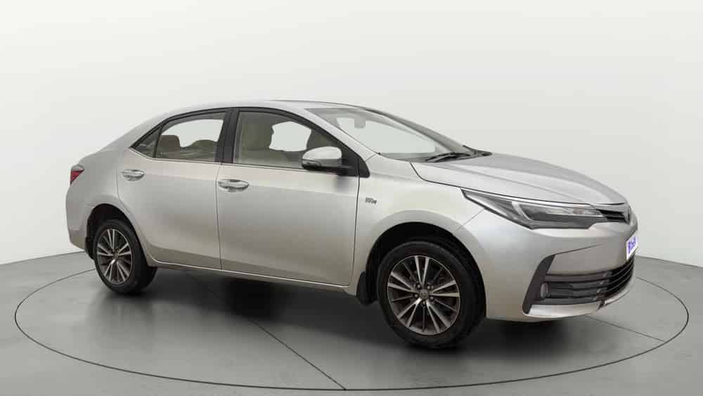 2018 Toyota Corolla Altis  2010-2020 VL CVT PETROL