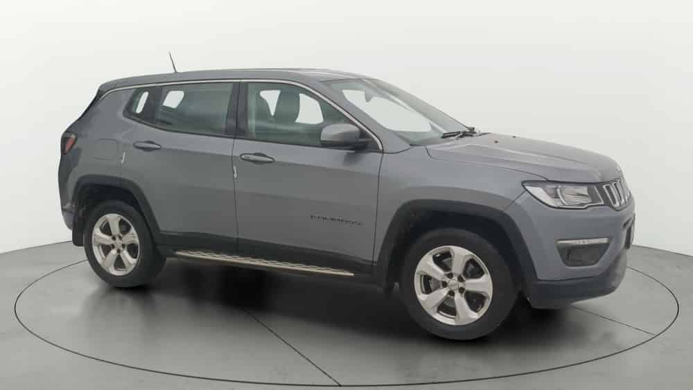 2020 Jeep Compass LONGITUDE 2.0 DIESEL 4X4 AT