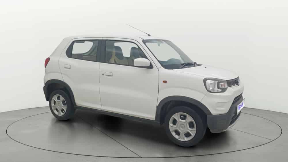 2021 Maruti Suzuki S-Presso VXI PLUS AMT