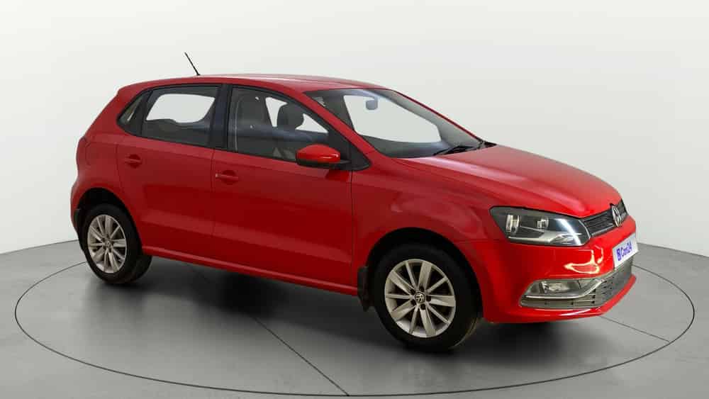 2015 Volkswagen Polo HIGHLINE1.2L