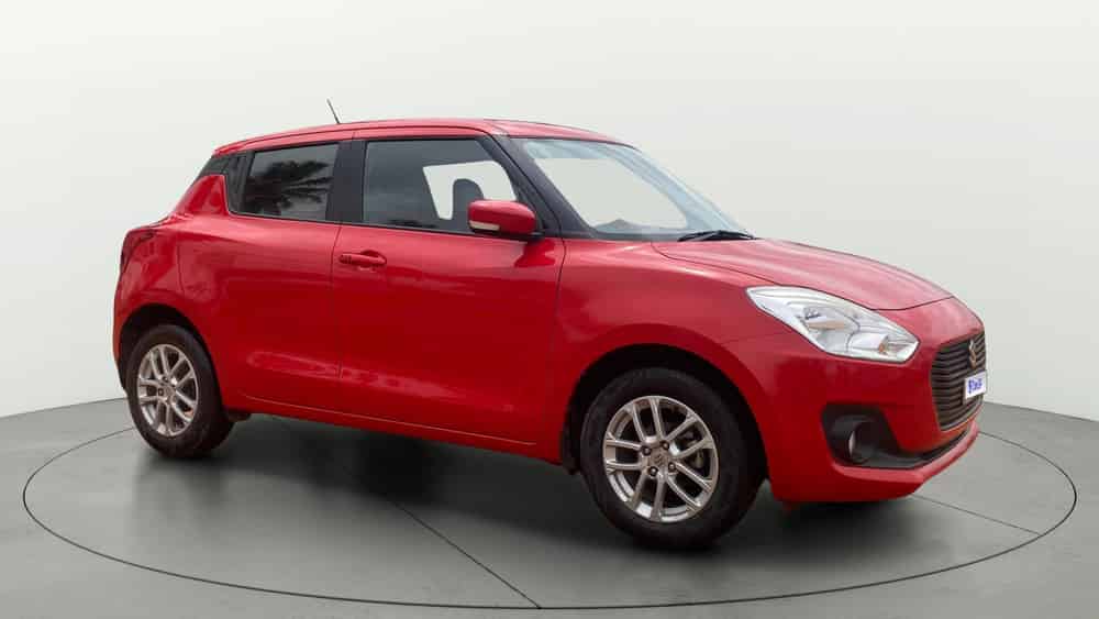 2018 Maruti Suzuki Swift ZXI AMT