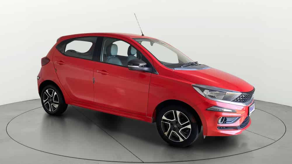 2021 Tata Tiago 2021-2026 XZA PLUS PETROL