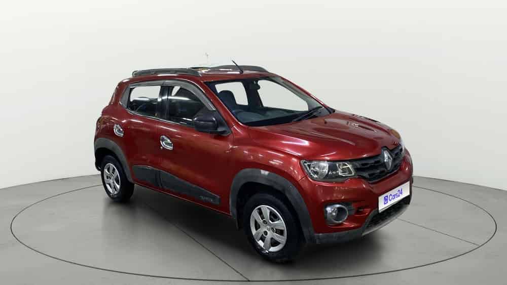 2016 Renault Kwid RXT 0.8
