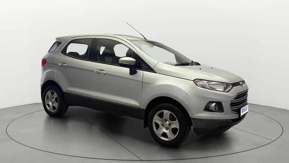 2013 Ford EcoSport TREND 1.5L DIESEL