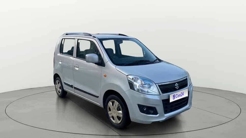 2013 Maruti Suzuki Wagon R VXI