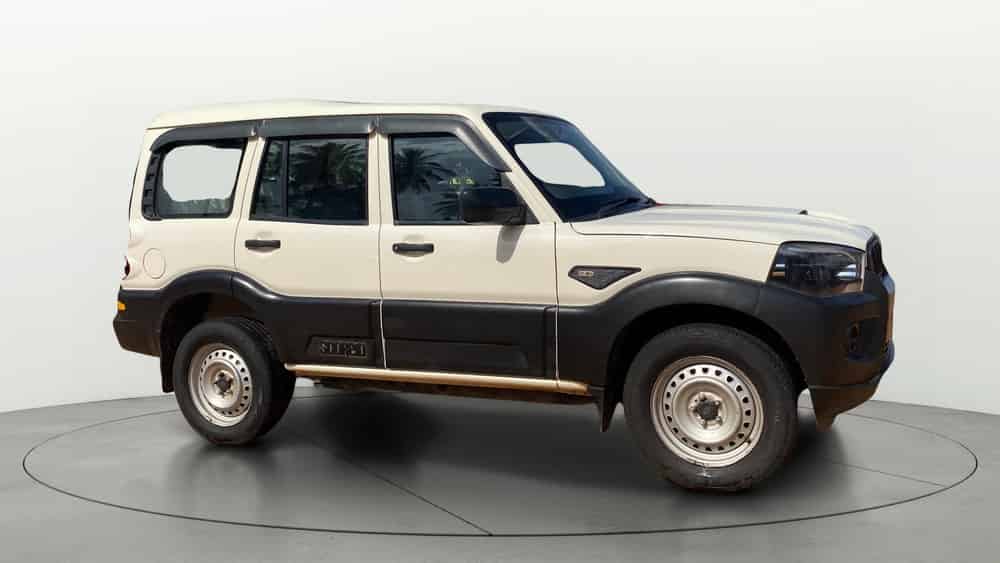 2021 Mahindra Scorpio Classic S3 PLUS