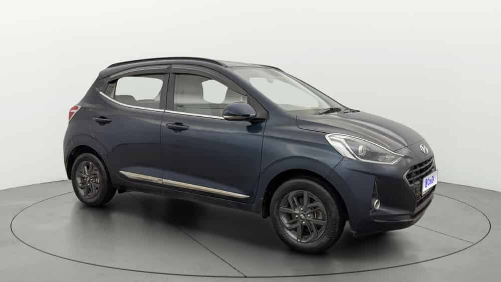 2020 Hyundai Grand i10 Nios SPORTZ AMT 1.2 KAPPA VTVT