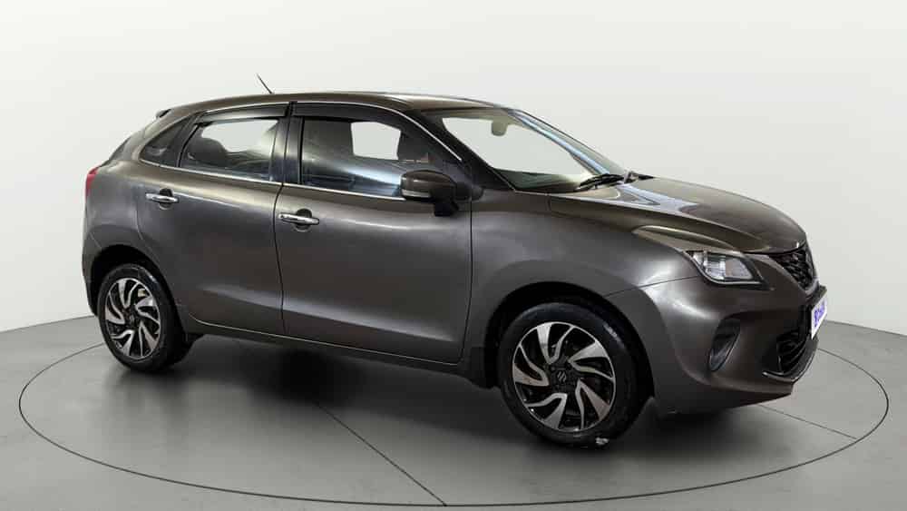 2019 Maruti Suzuki Baleno ZETA PETROL 1.2