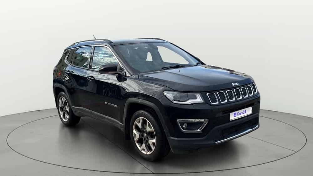 2018 Jeep Compass LIMITED PLUS PETROL AT