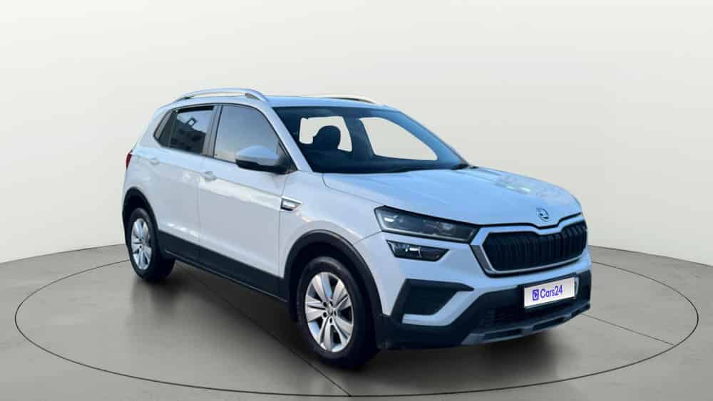 2021 Skoda Kushaq AMBITION 1.0L TSI AT