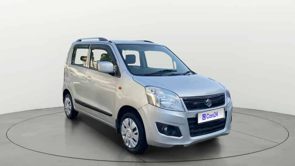 2015 Maruti Suzuki Wagon R VXI