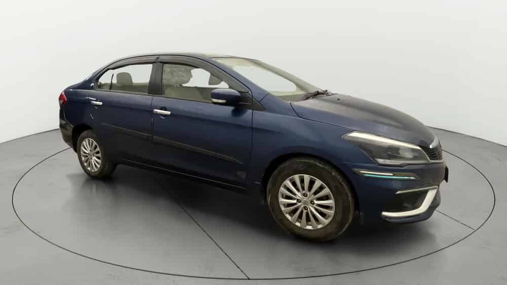 2021 Maruti Suzuki Ciaz 2020-2026 ZETA 1.5 SHVS MT PETROL