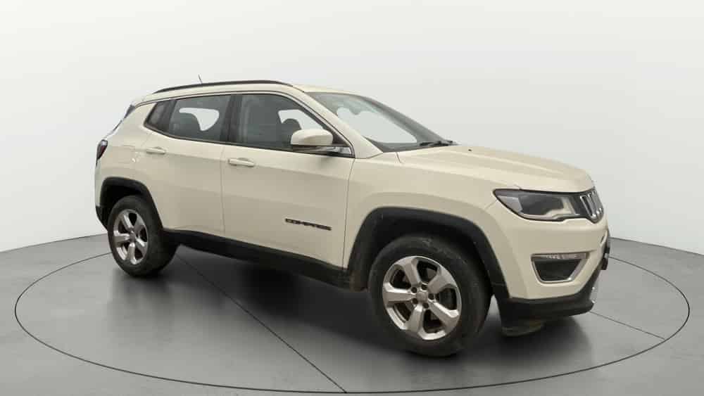 2018 Jeep Compass LIMITED 1.4 PETROL AT