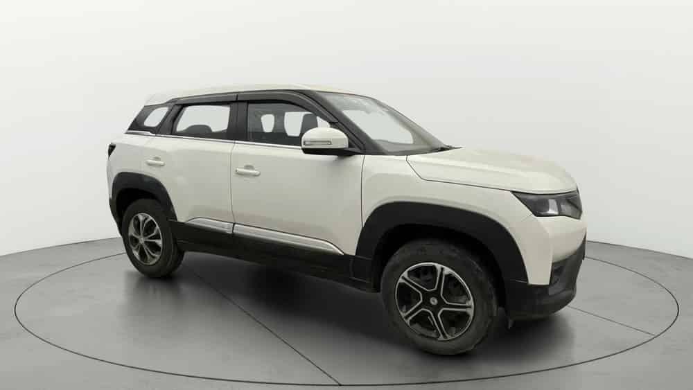 2023 Maruti Suzuki Brezza VXI SMART HYBRID