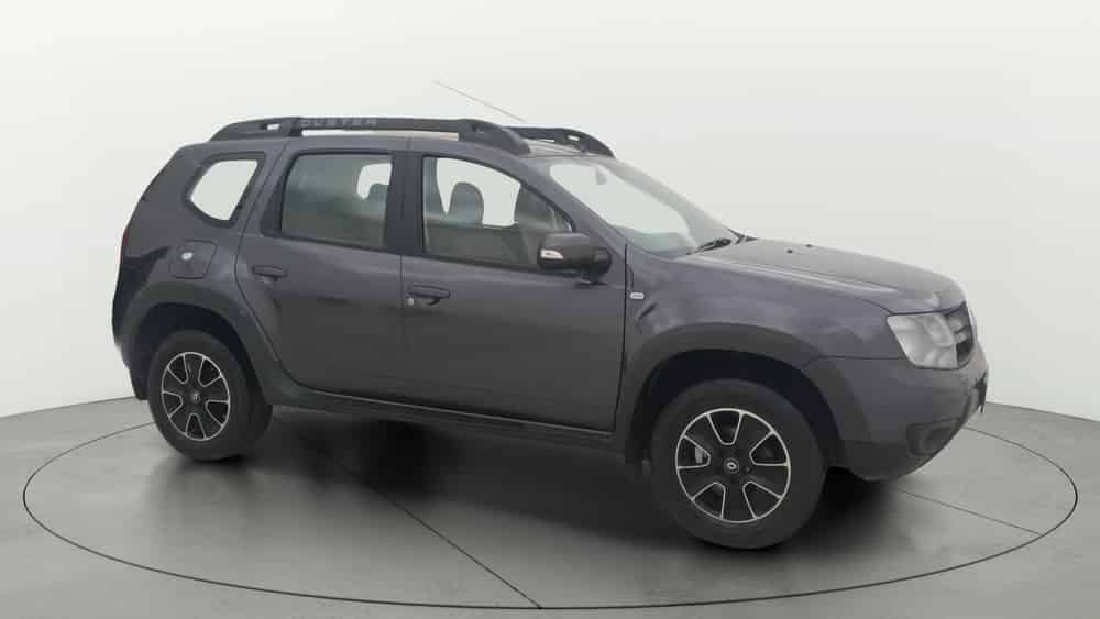2018 Renault Duster 2021-2022 RXS PETROL