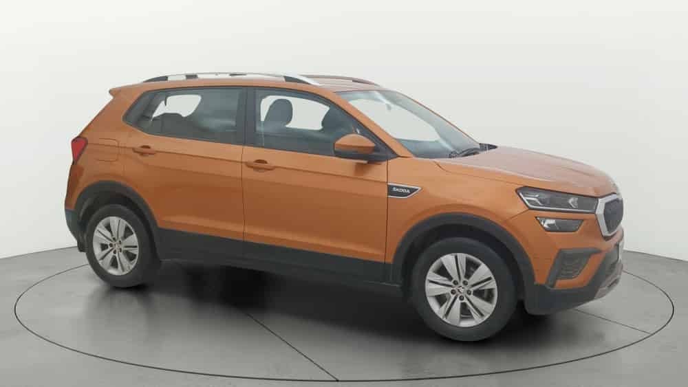 2021 Skoda Kushaq AMBITION 1.0L TSI MT