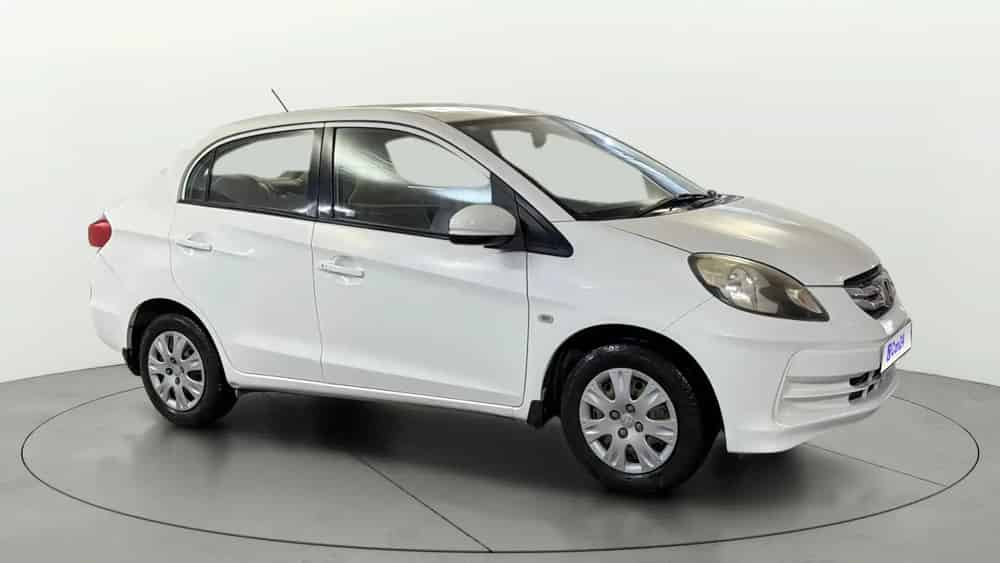 2016 Honda Amaze 1.2L I-VTEC S